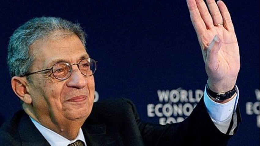فيديو.. جمال زهران: عمرو موسى جاسوس وقدِّم التقارير